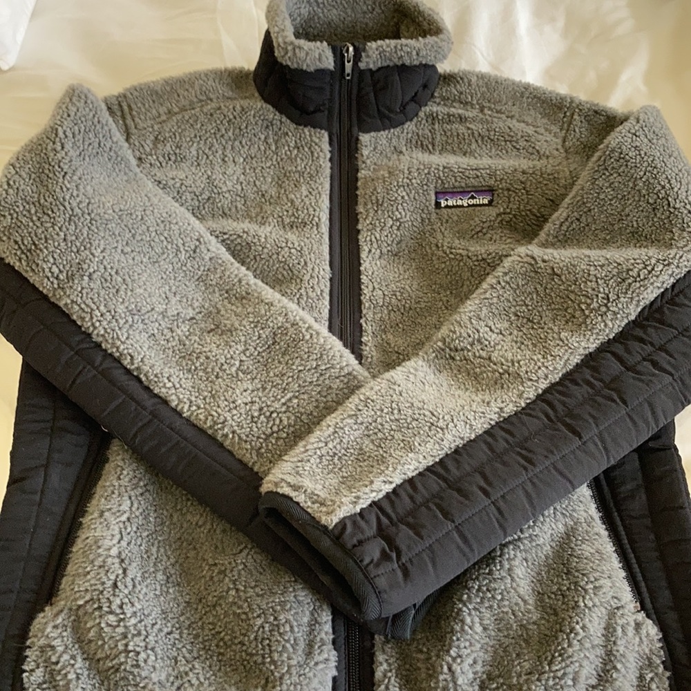 Patagonia Retro-X Grey - Picture 6 of 6